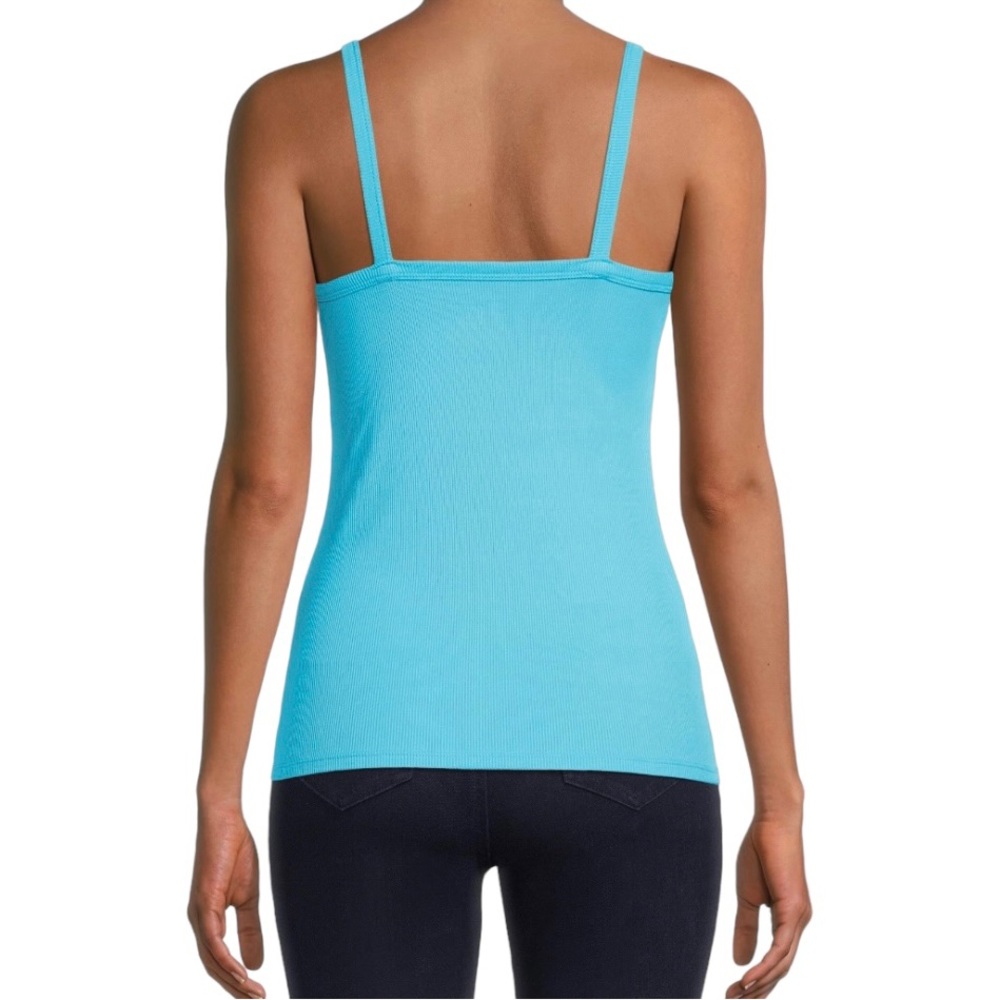 No Boundaries Ribbed Cami - Picture 2 of 5